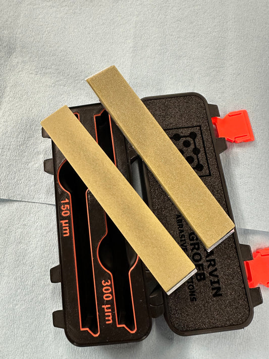 DR Marv Stones 150-300 micron used