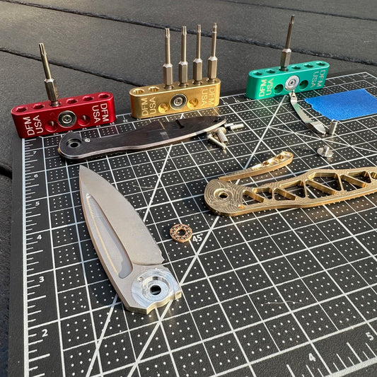 DFM Bitholders and Drivers