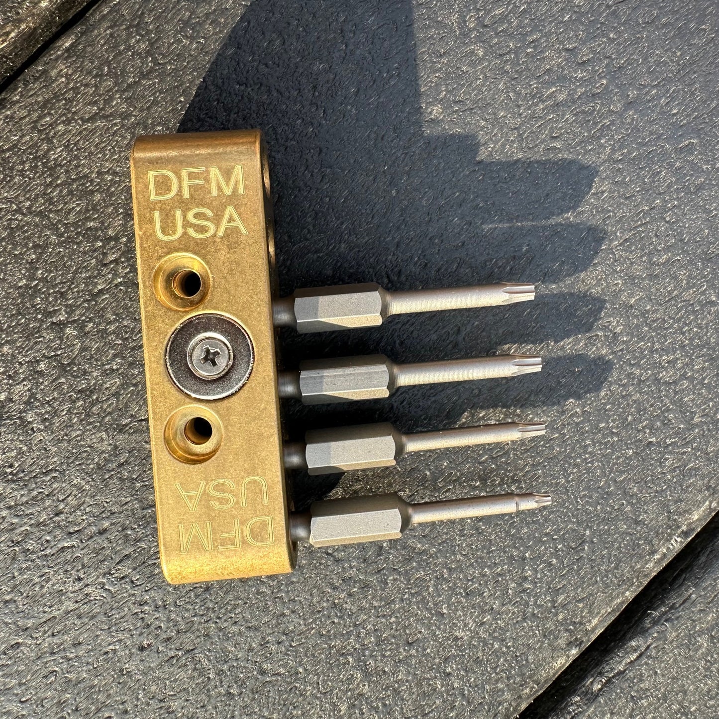 DFM Bitholders and Drivers