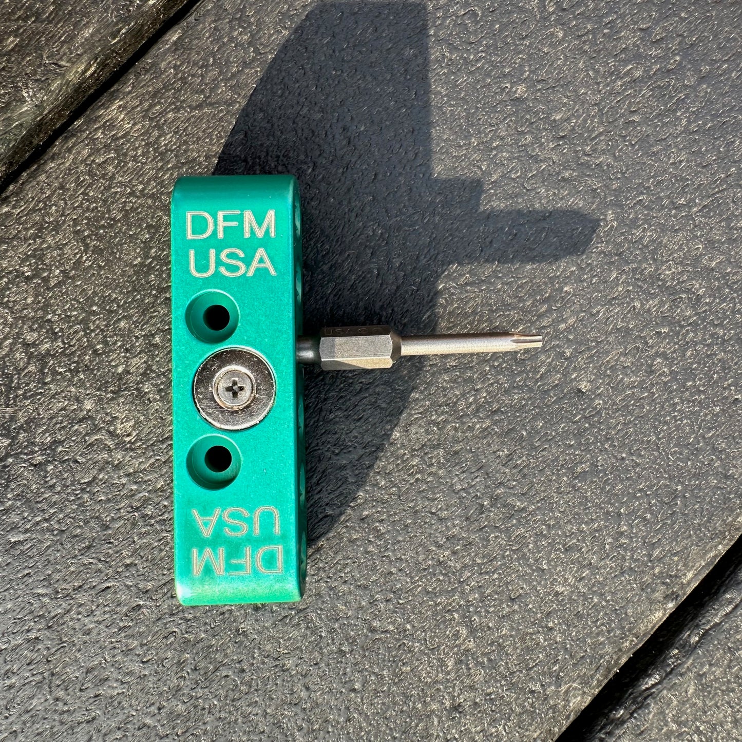 DFM Bitholders and Drivers