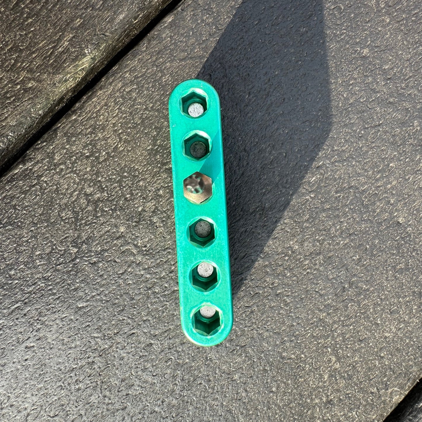 DFM Bitholders and Drivers