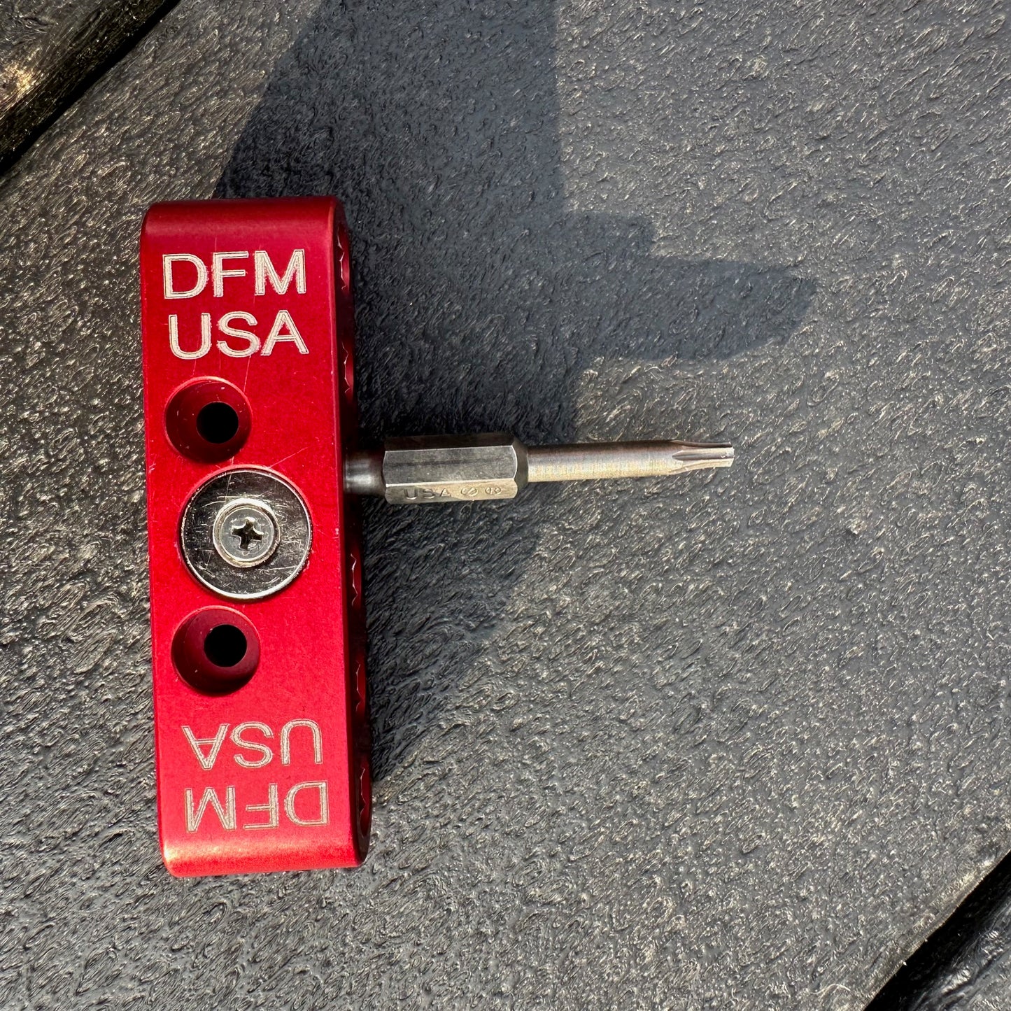 DFM Bitholders and Drivers